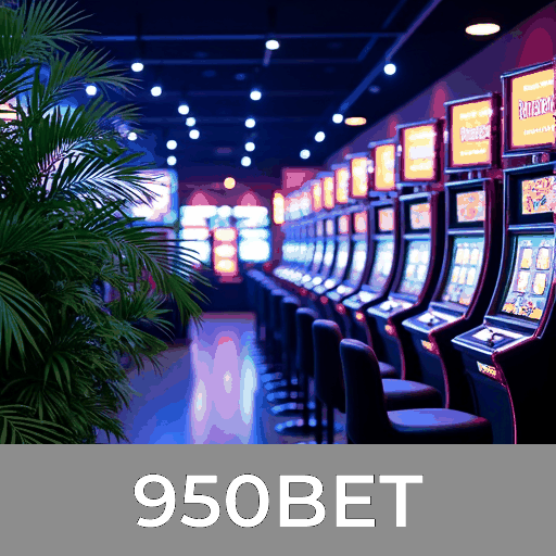 950BET: Pagamentos Rápidos e Cassino Premiado