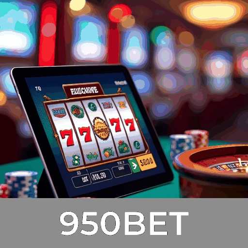 950BET: Pagamentos Rápidos e Cassino Premiado