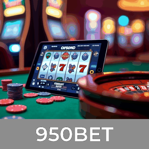 950BET: Aventura e Emoção em Jogos de Cassino